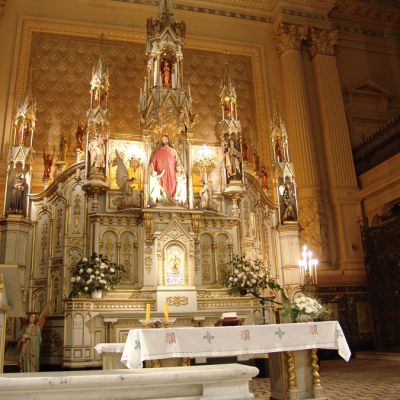 Iglesia – Church