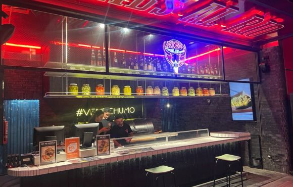 Ribs al Rio Barrio Chino