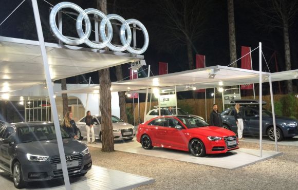 Concesionario Audi