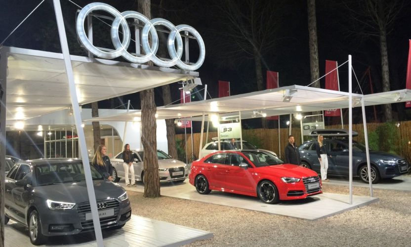 Concesionario Audi