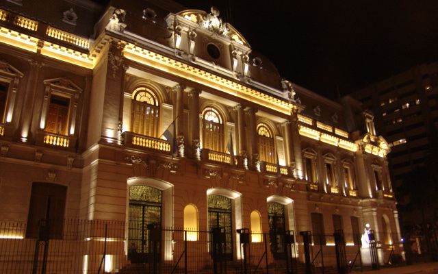Casa de Gobierno Jujuy