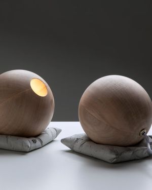 Lampara de Mesa – Kohen Iluminacion