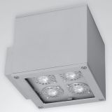 Neo aplique doble emisión 4 led