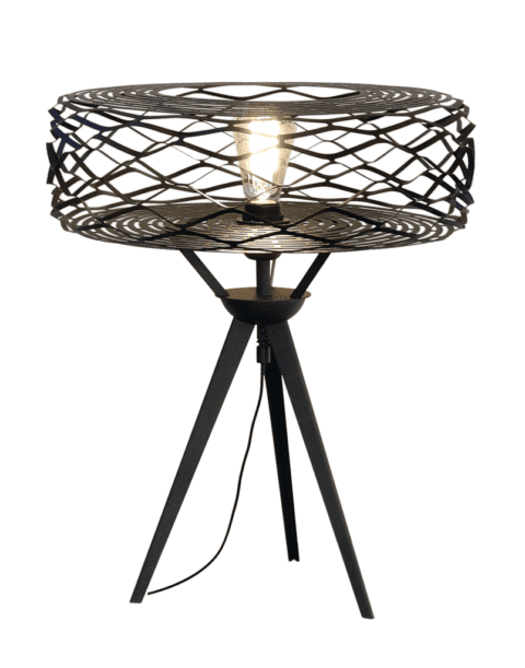 Lampara de Mesa - Kohen Iluminacion