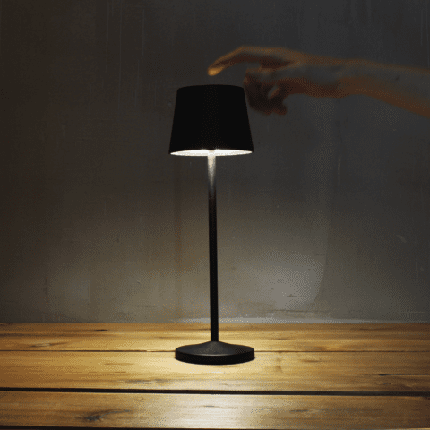 Lampara de Mesa - Kohen Iluminacion