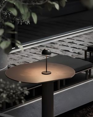Lampara de Mesa – Kohen Iluminacion