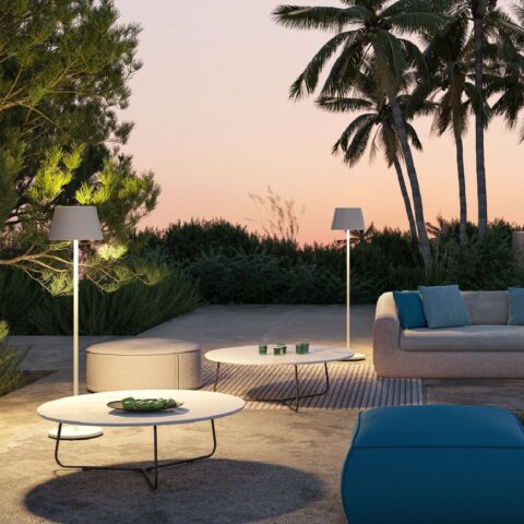 Lampara de Pie - Kohen Iluminacion