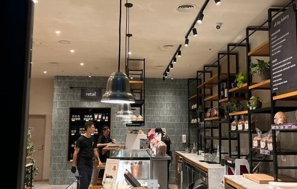 Le Pain Quotidien Local