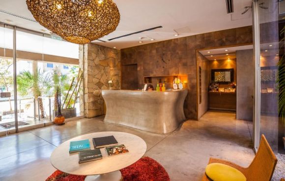 Mine Hotel