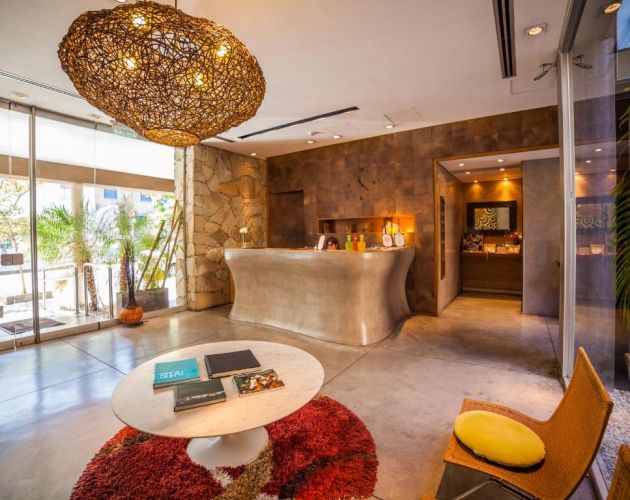 Mine Hotel