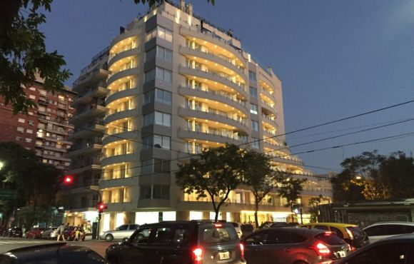 Edificio CABA Iluminacion 9527