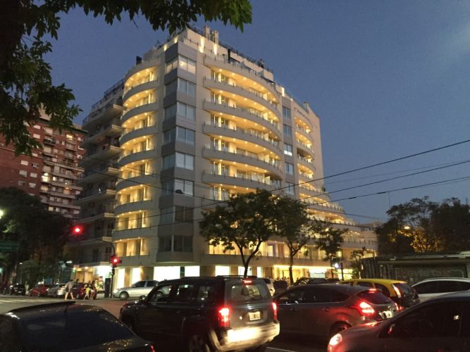 Edificio CABA Iluminacion 9527