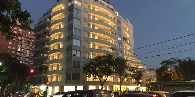 Edificio CABA Iluminacion 9527