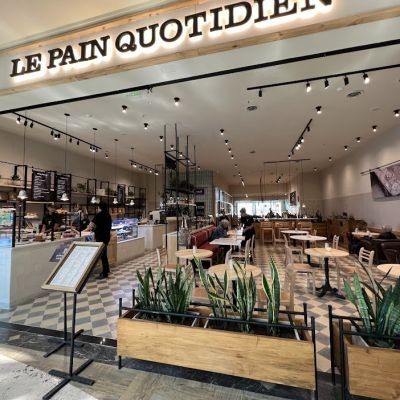 Le Pain Quotidien