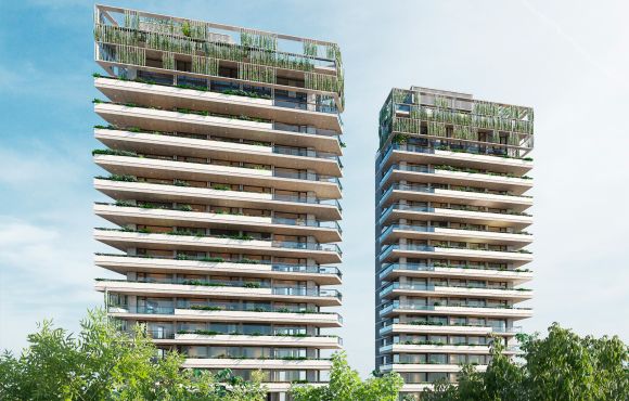 Edificio Barlovento