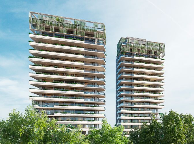 Edificio Barlovento