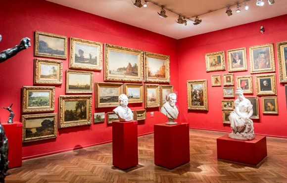 Museo Bellas Artes