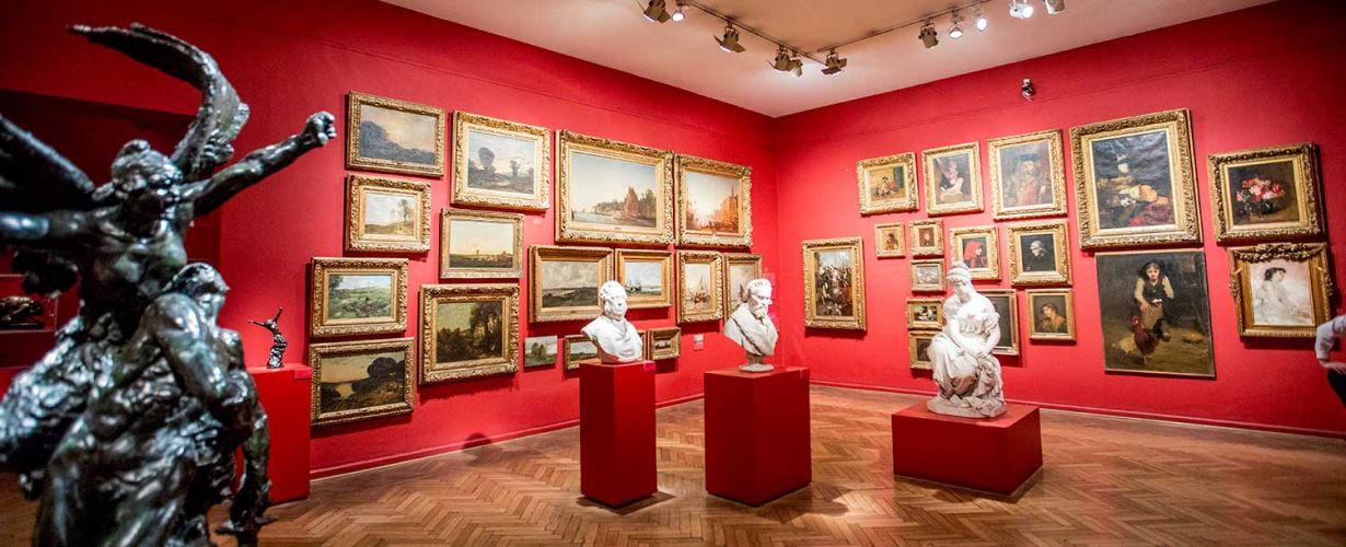 Museo Bellas Artes
