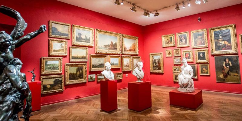 Museo Bellas Artes
