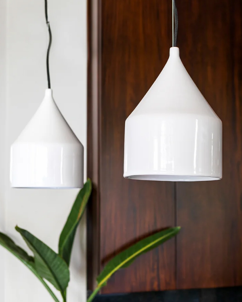 Colgante Serafina Medium · Kohen Iluminación