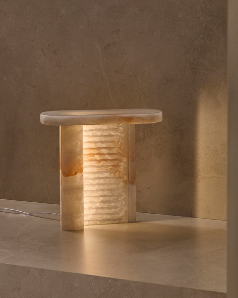 Lámpara de Mesa Victoria Mesa · Kohen Iluminación