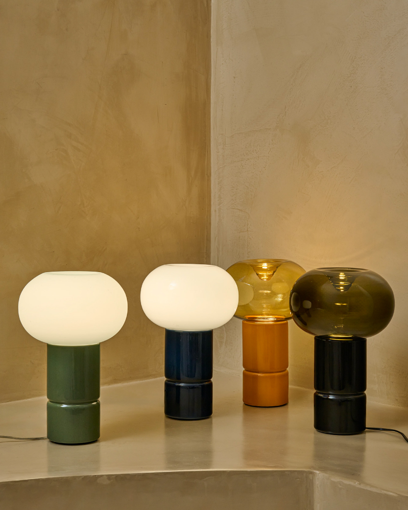 Lámpara de Mesa Aurora Mesa · Kohen Iluminación