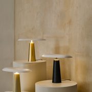 Lámpara de Mesa Alba Mesa · Kohen Iluminación