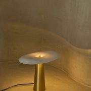 Lámpara de Mesa Alba Mesa · Kohen Iluminación