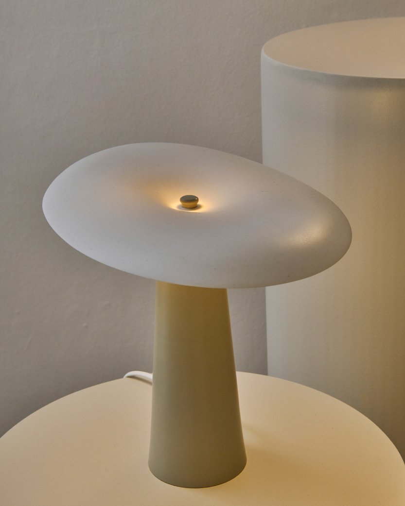 Lámpara de Mesa Alba Mesa · Kohen Iluminación