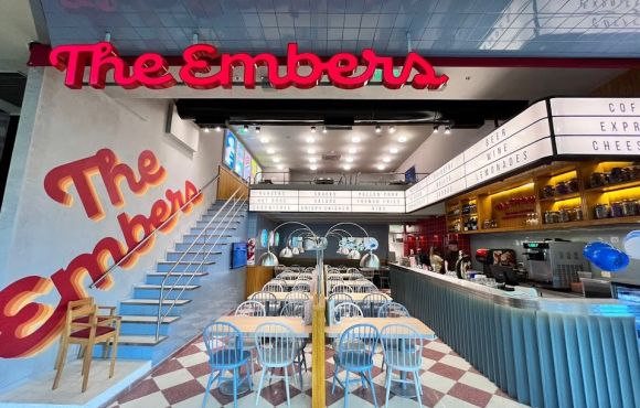 The Embers Unicenter