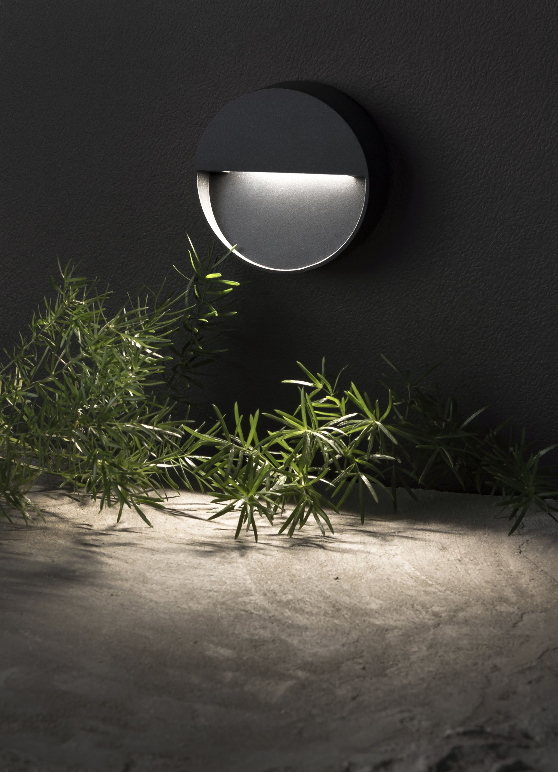 Aplique LED Aleo Aplique 14W R · Kohen Iluminación