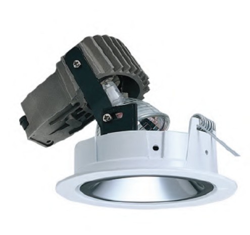 Embutido LED Maxtor Ø135 Simetrico · Kohen Iluminación