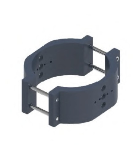Accesorio Fijacion Para Columnas · Kohen Iluminación