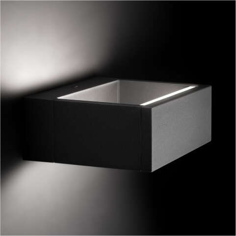 Aplique LED Weil Aplique 6,5W · Kohen Iluminación