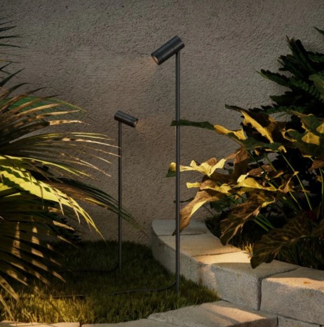 Jabalina LED Olaf Cabezal 4W 1100Mm · Kohen Iluminación