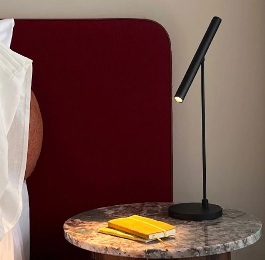 Lámpara de Mesa LED Wipi De Mesa 9W · Kohen Iluminación