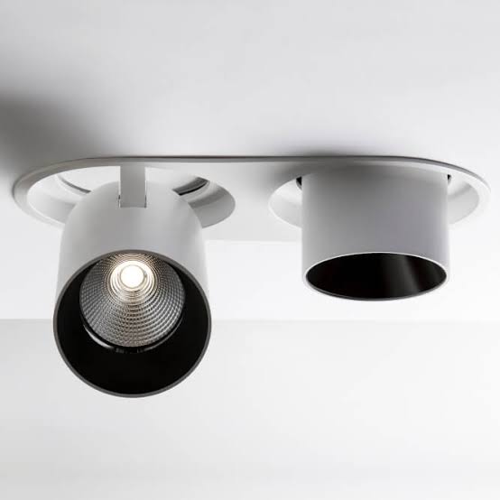 Embutido LED Shhh 8W Mini Bi · Kohen Iluminación