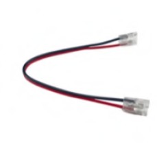 Accesorio Conector Tira A Tira Con Cable 150Mm Para Rodda Dob 8Mm · Kohen Iluminación
