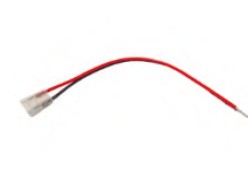 Accesorio Conector Tira A Cable 150Mm Para Rodda Dob 8Mm · Kohen Iluminación