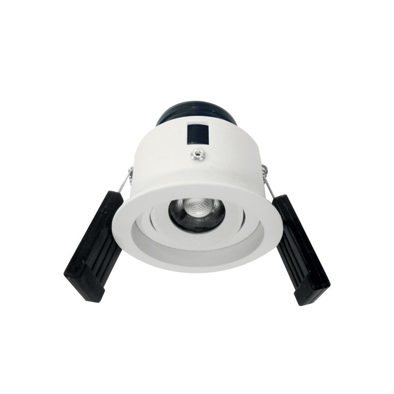 Embutido LED Fedro 2.0 6W Mini R Recedido · Kohen Iluminación
