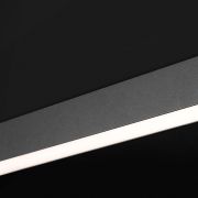 Aplique LED Lino Plaf Esq H Der Tira 21W · Kohen Iluminación