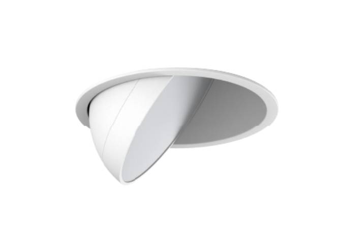 Embutido LED Gopo 2.0 7W Difusor Emp · Kohen Iluminación