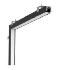 Embutido LED Lino Emp Esq V Plaqueta 23W · Kohen Iluminación