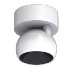Aplique LED Plafon Bombu 9W Con Awa 42 · Kohen Iluminación