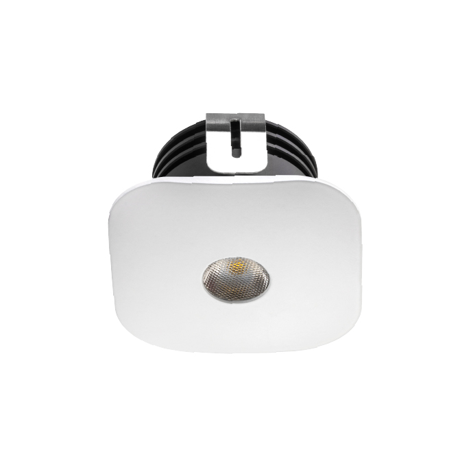 Embutido LED Attis 3W C · Kohen Iluminación
