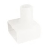 Accesorio Terminal De Silicona Salida Lateral Para Buddy Silicone Top Y Side Bending · Kohen Iluminación