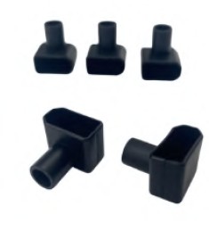 Accesorio Terminal De Silicona Salida Lateral Izquierda Para Xenia Ww · Kohen Iluminación