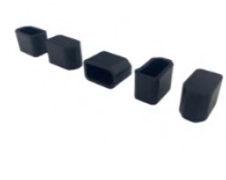 Accesorio Terminal De Silicona Ciega Para Xenia Ww · Kohen Iluminación
