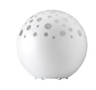 Accesorio Luno G9 Ø200Mm · Kohen Iluminación