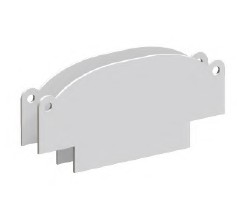 Embutido LED Tapa Lateral Abo Bi · Kohen Iluminación